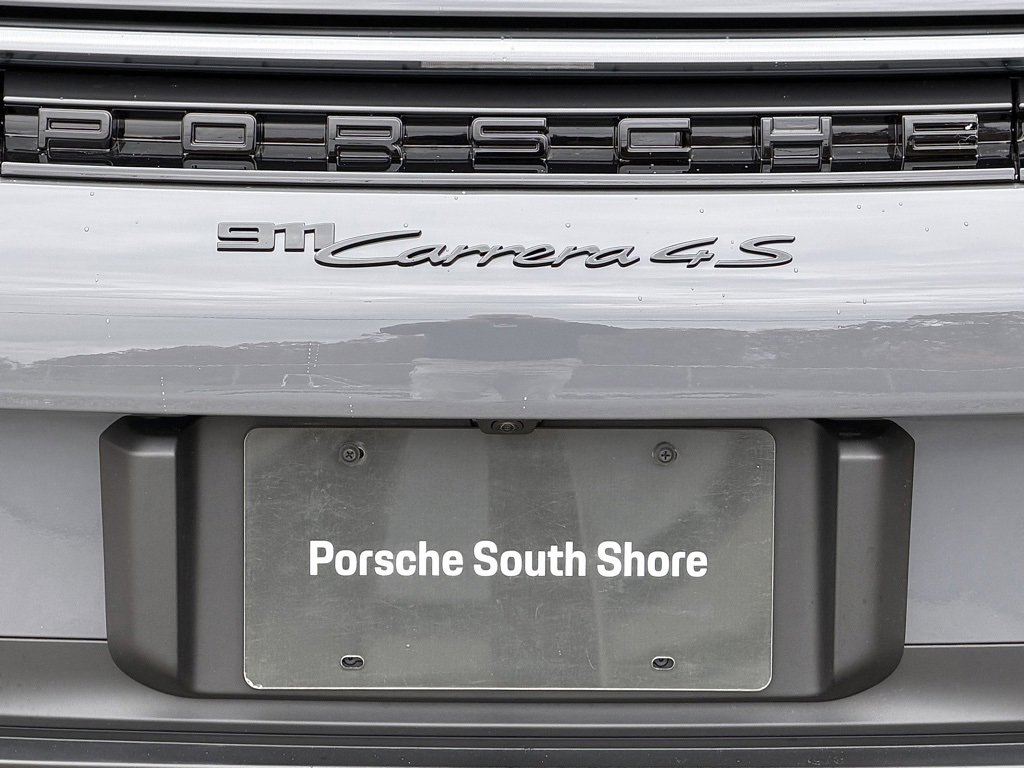 New 2026 Porsche 911 Carrera 4S image 25