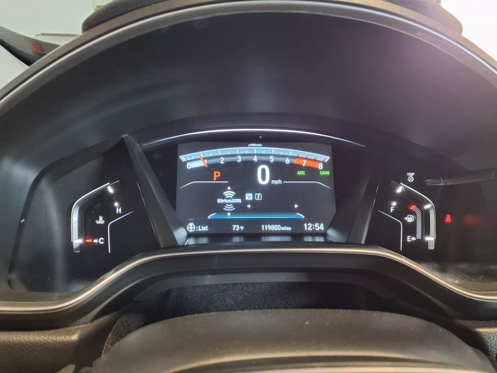 Used 2022 Honda CR-V Touring image 32