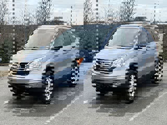 Used 2010 Honda CR-V EX