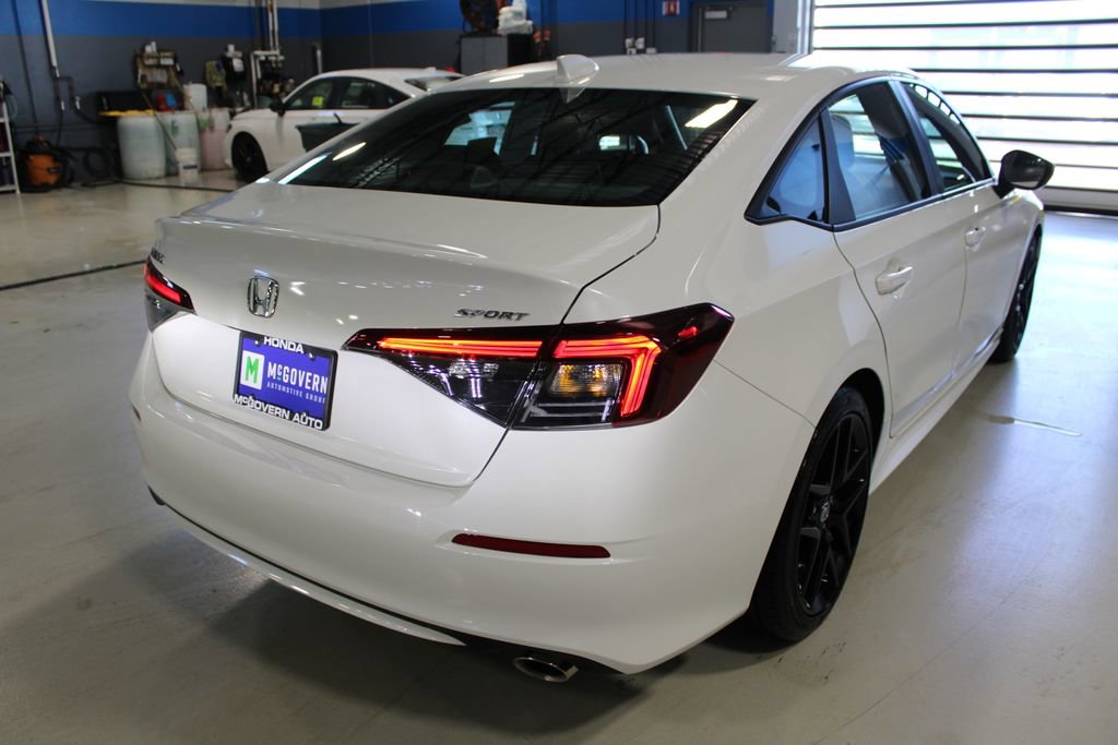 Used 2025 Honda Civic Sport image 41