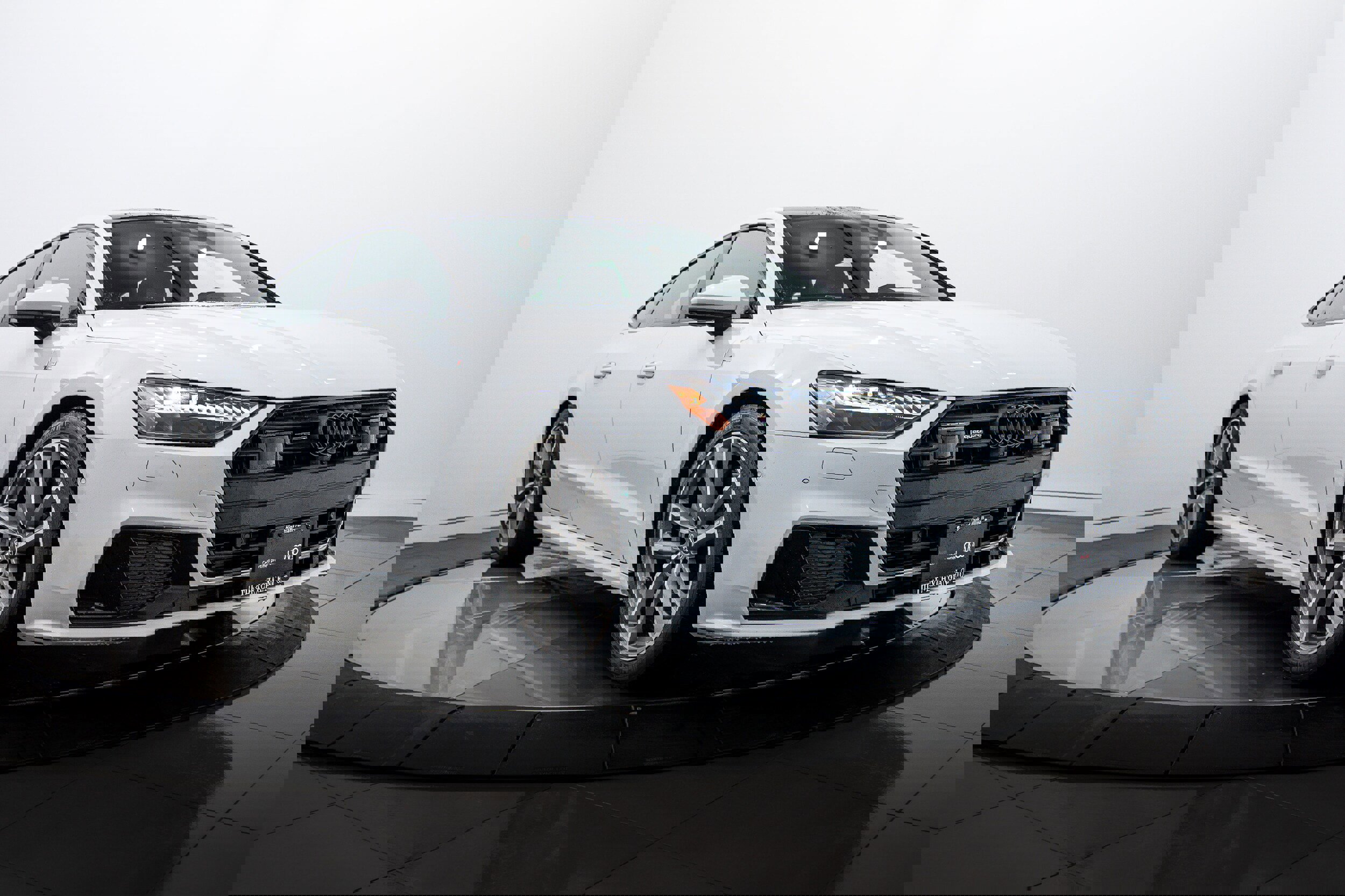 Certified 2022 Audi A7 3.0T Premium Plus w/ Premium Plus image 2