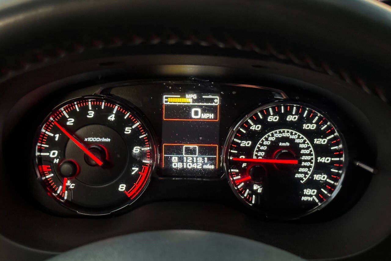 Used 2021 Subaru WRX AWD/4WD image 22