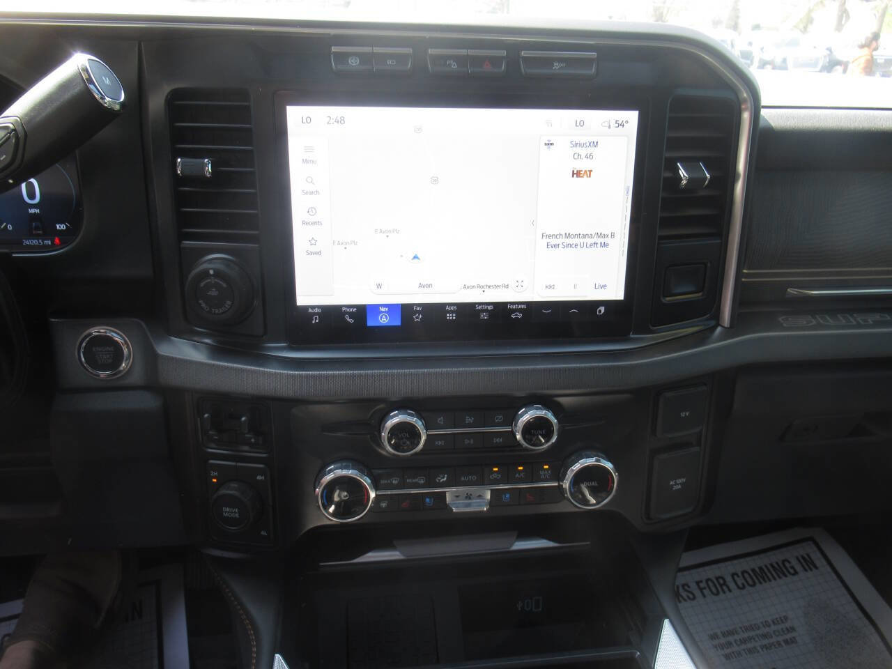 Used 2023 Ford F450 Platinum AWD/4WD image 29