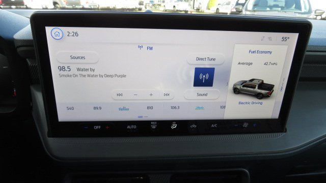 Used 2025 Ford Maverick XLT w/ Equipment Group 301A image 10