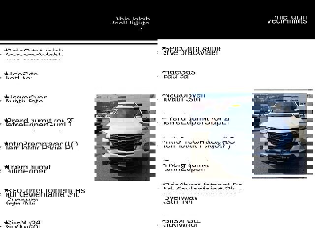 Used 2023 Chevrolet Traverse RS image 12