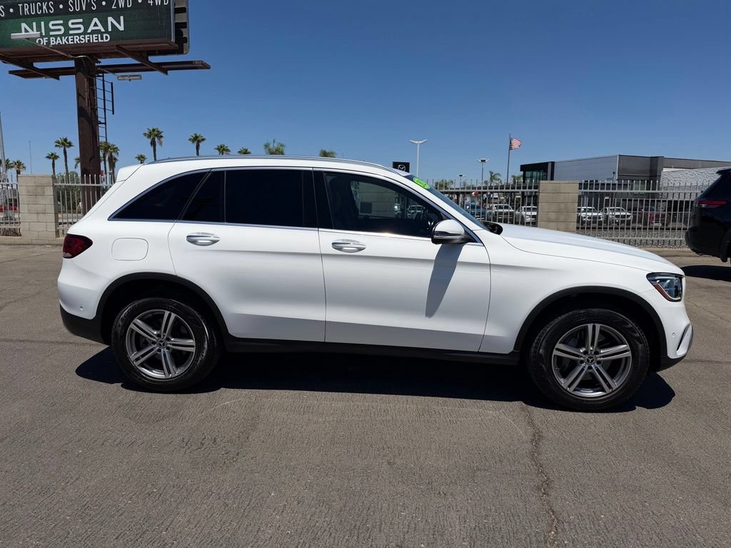 Used 2022 Mercedes-Benz GLC 300 image 7