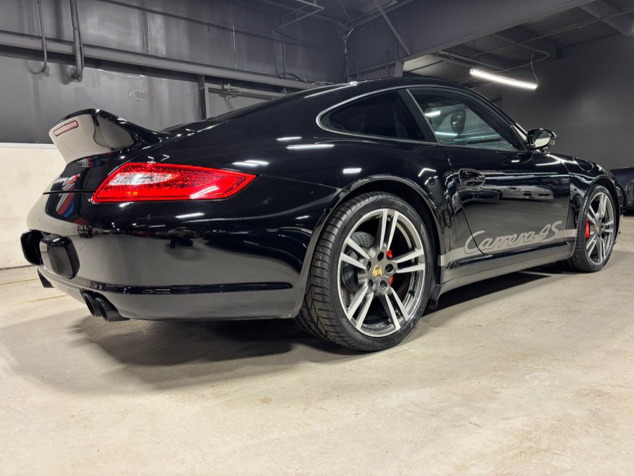 Used 2008 Porsche 911 Carrera 4S AWD/4WD image 5