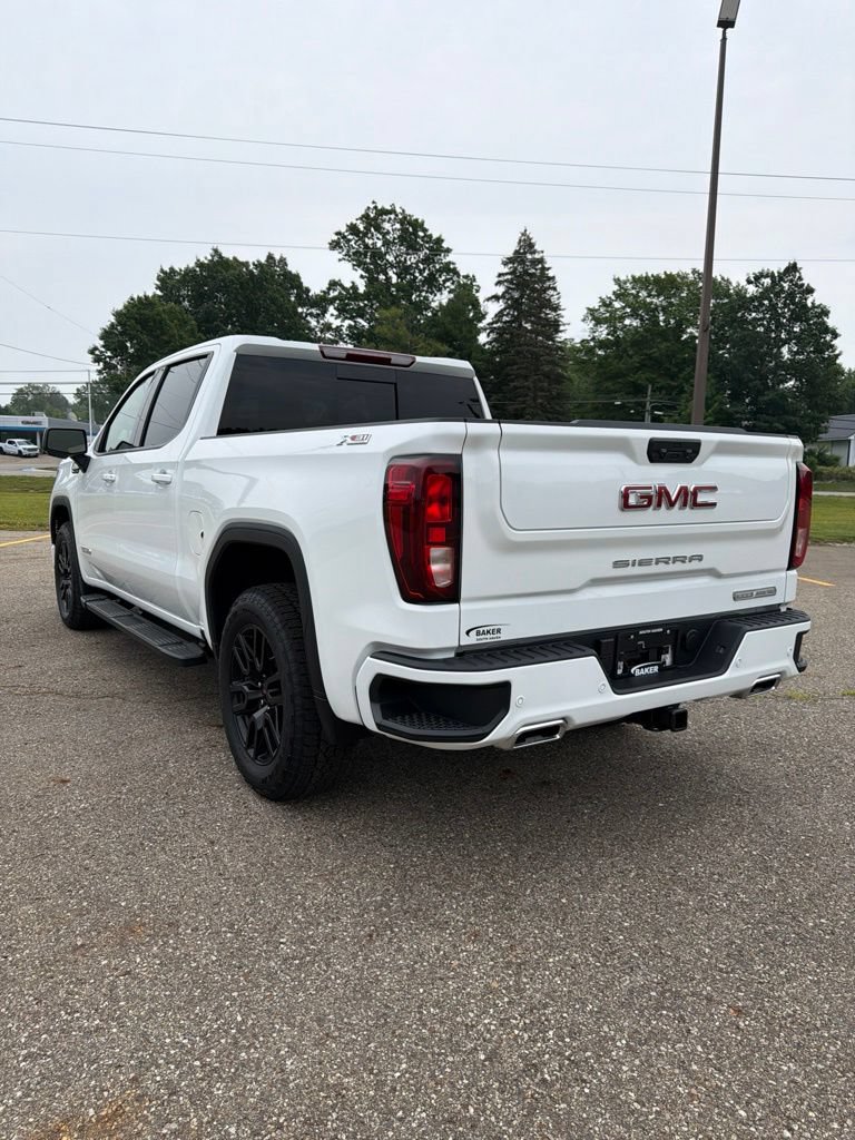 New 2026 GMC Sierra 1500 Elevation w/ Elevation Premium Package AWD/4WD image 7