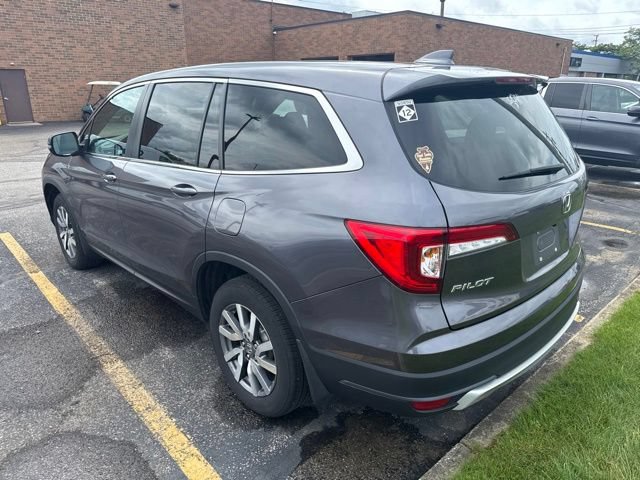 Used 2021 Honda Pilot EX-L image 4