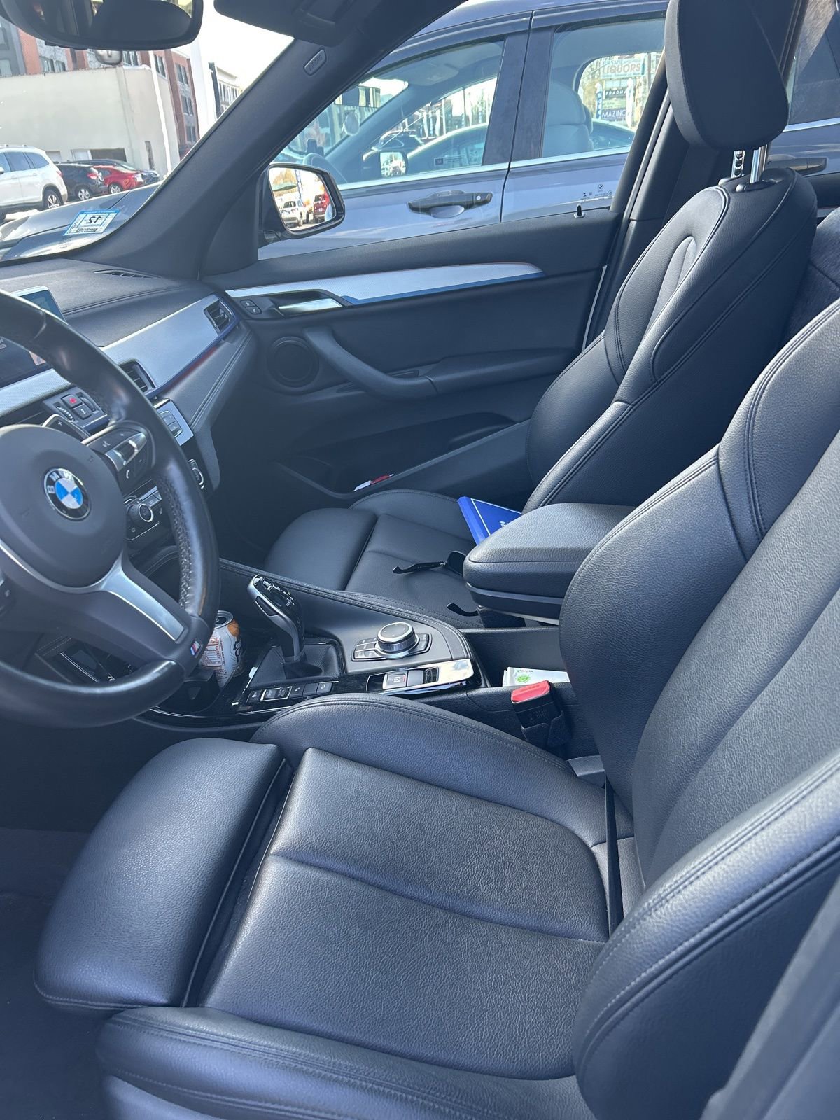 Used 2021 BMW X1 xDrive28i w/ Convenience Package AWD/4WD image 5