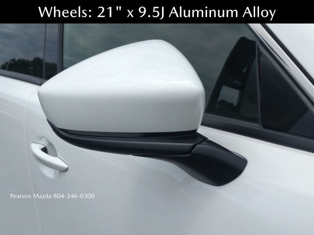 Certified 2024 MAZDA CX-90 3.3 Turbo w/ Premium Package AWD/4WD image 14