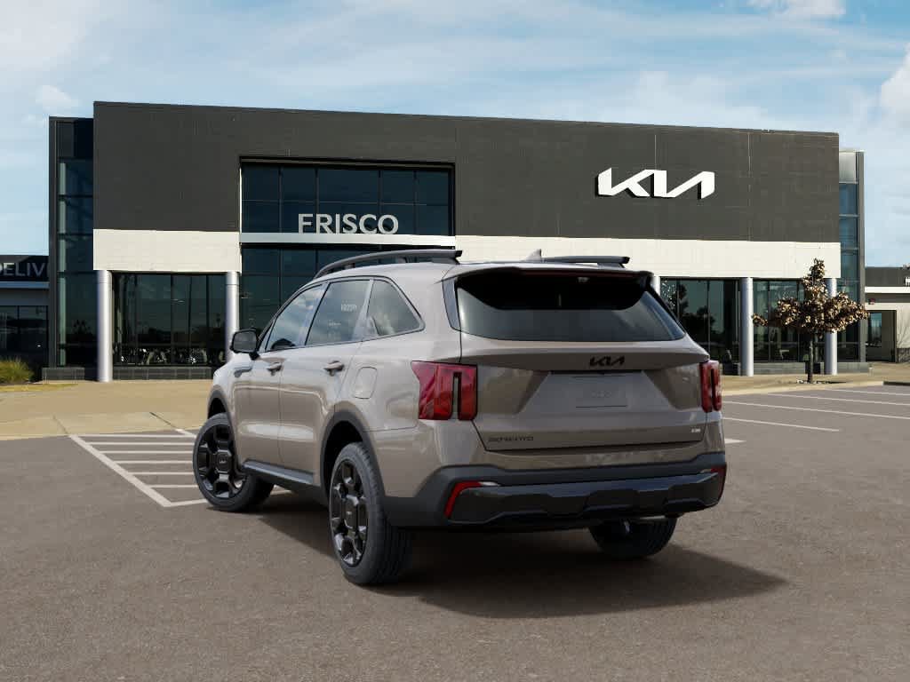 New 2026 Kia Sorento SX Prestige AWD/4WD image 4