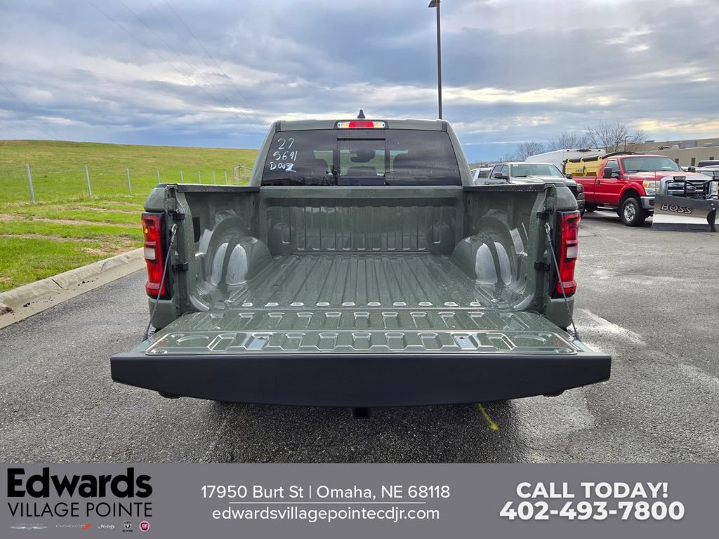 New 2026 RAM 1500 Big Horn AWD/4WD image 27