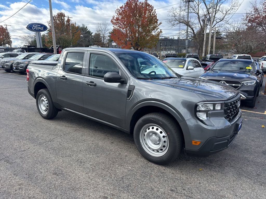 New 2025 Ford Maverick XL w/ Equipment Group 101A image 3