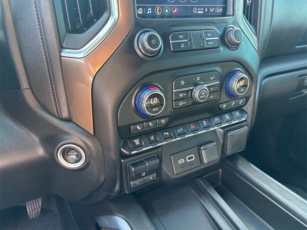 Used 2022 Chevrolet Silverado 3500 High Country w/ Safety Package II image 20