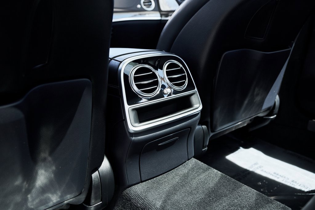 Used 2020 Mercedes-Benz S 63 AMG 4MATIC Sedan image 30