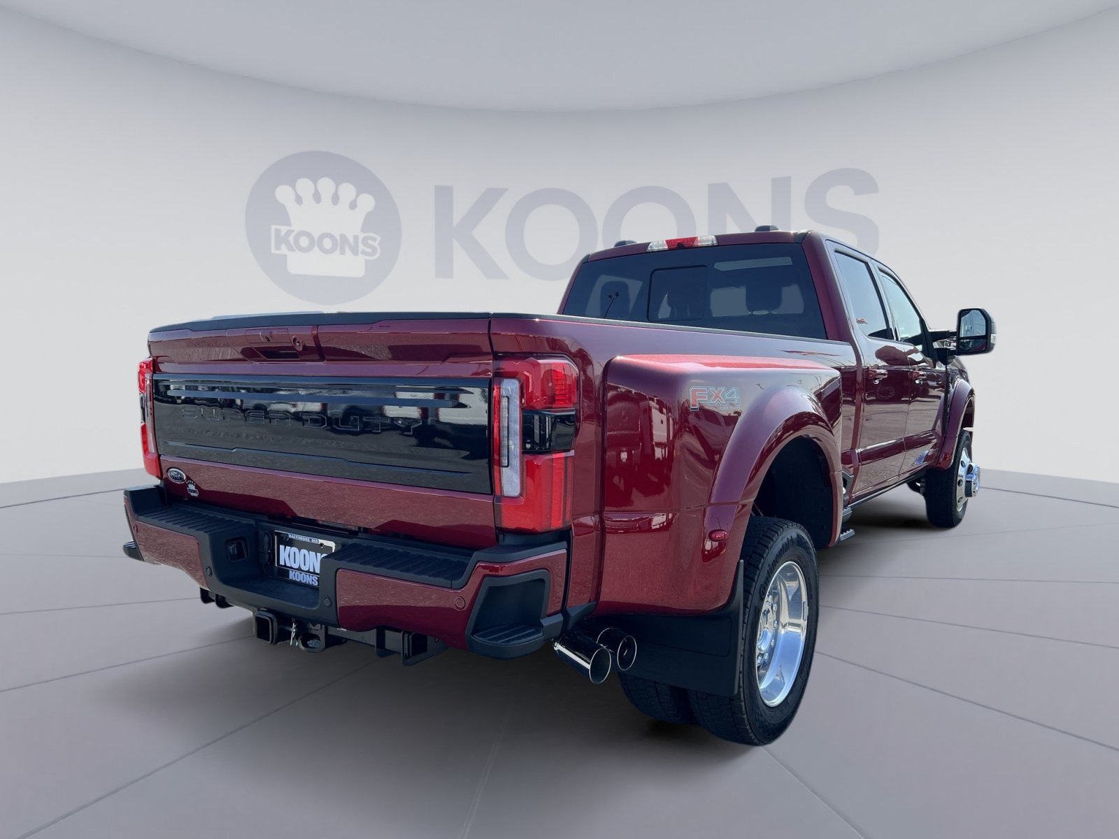 New 2026 Ford F450 Platinum AWD/4WD image 7