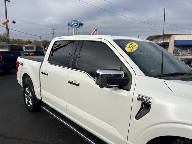 Used 2022 Ford F150 Lariat w/ Equipment Group 502A High image 11