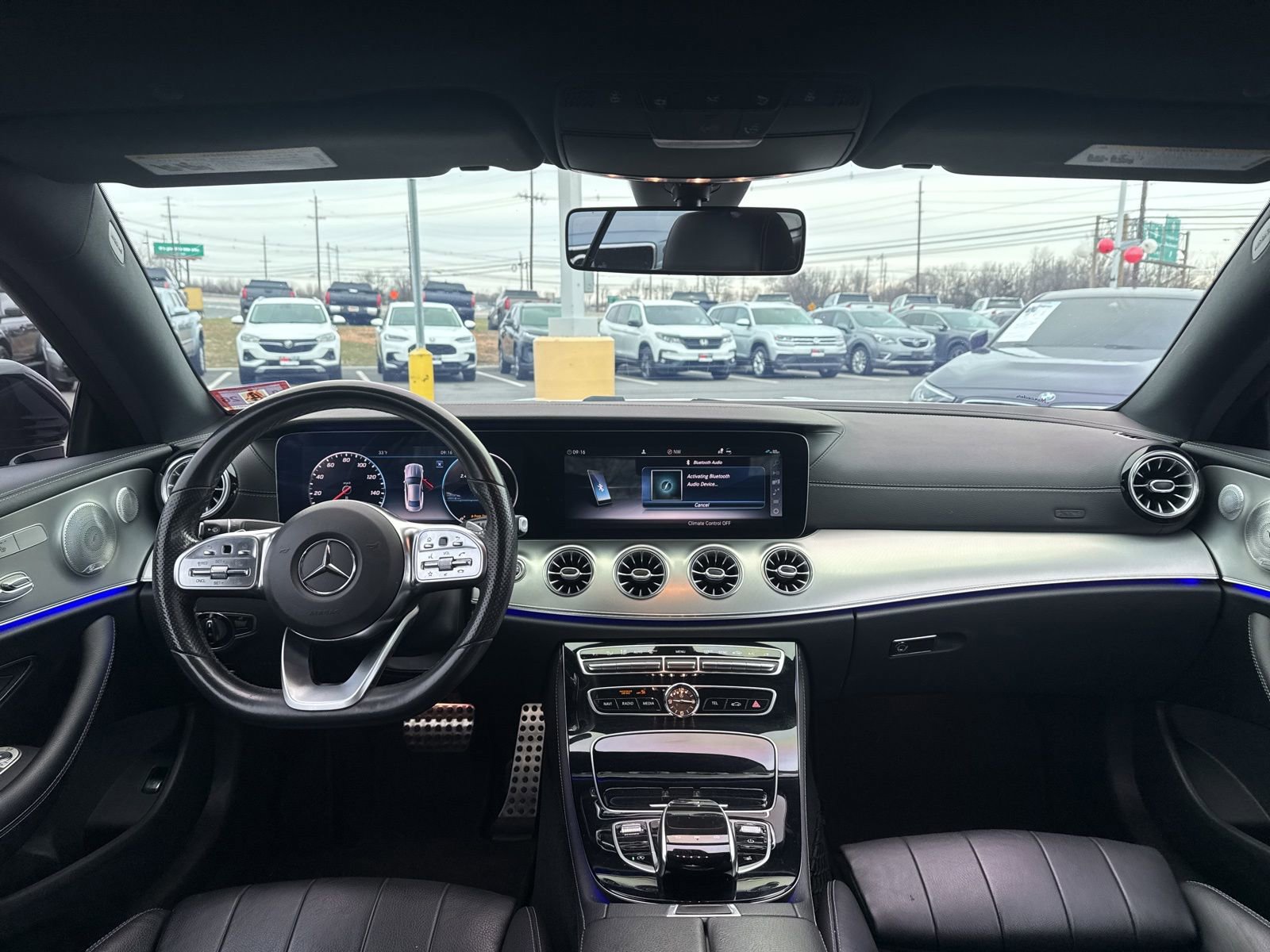 Used 2019 Mercedes-Benz E 450 4MATIC Coupe image 17