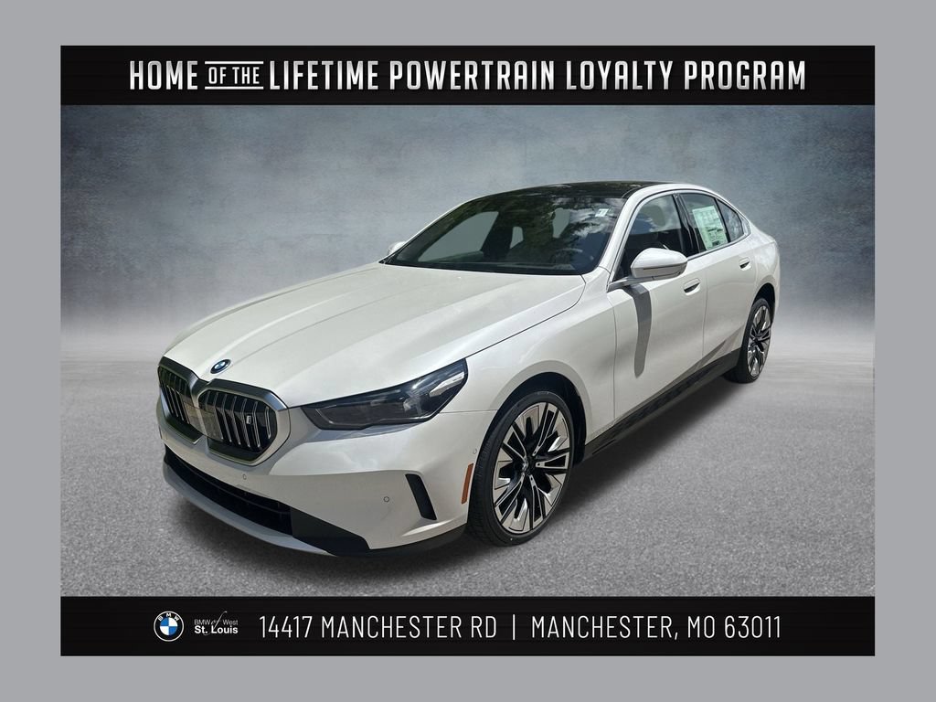 Used 2026 BMW i5 eDrive40 w/ Premium Package AWD/4WD image 1
