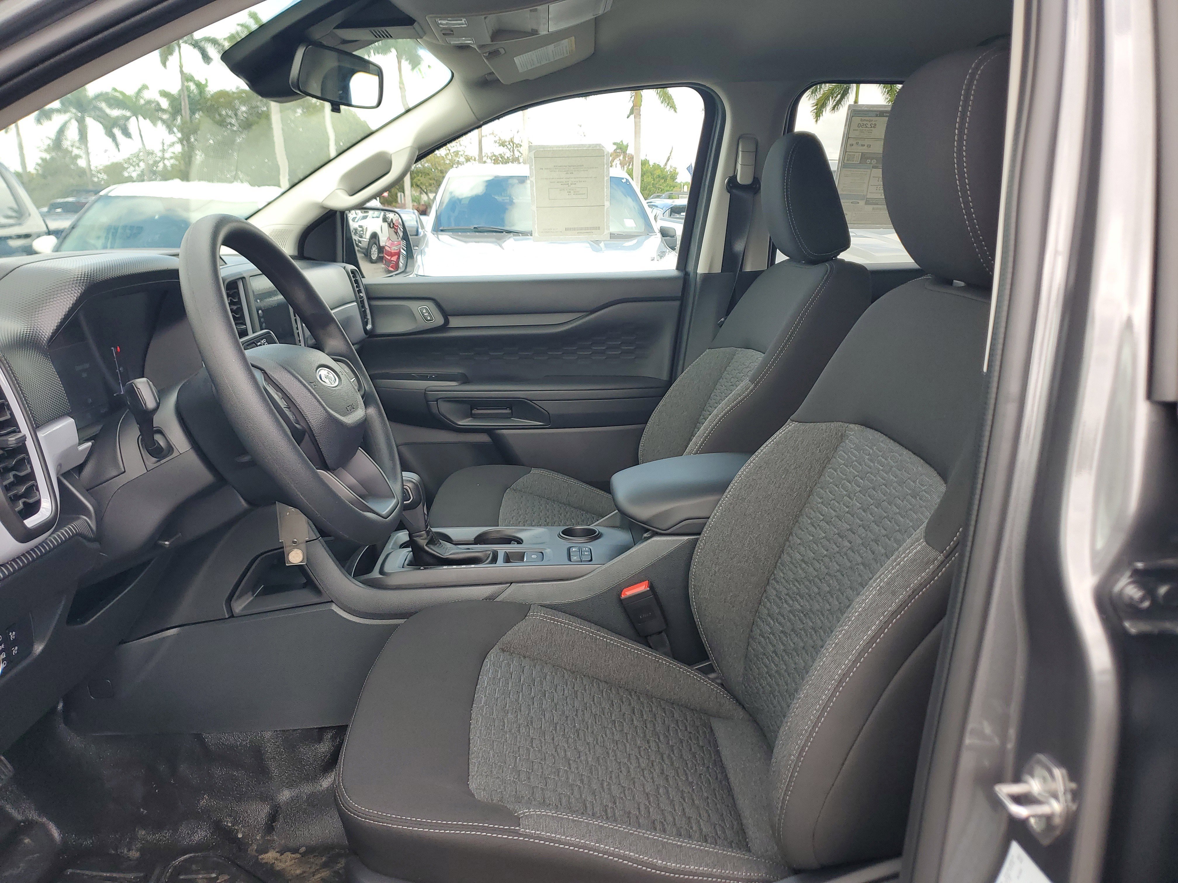 New 2026 Ford Ranger XL w/ Trailer Tow Package image 10