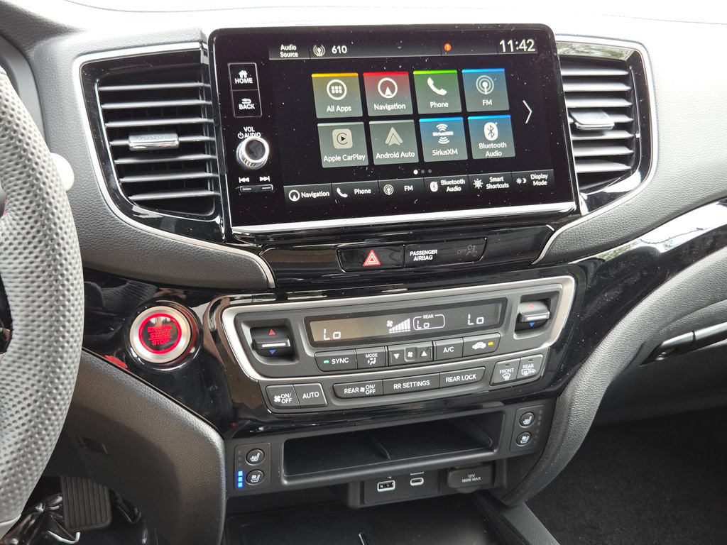 New 2026 Honda Ridgeline Black Edition image 37