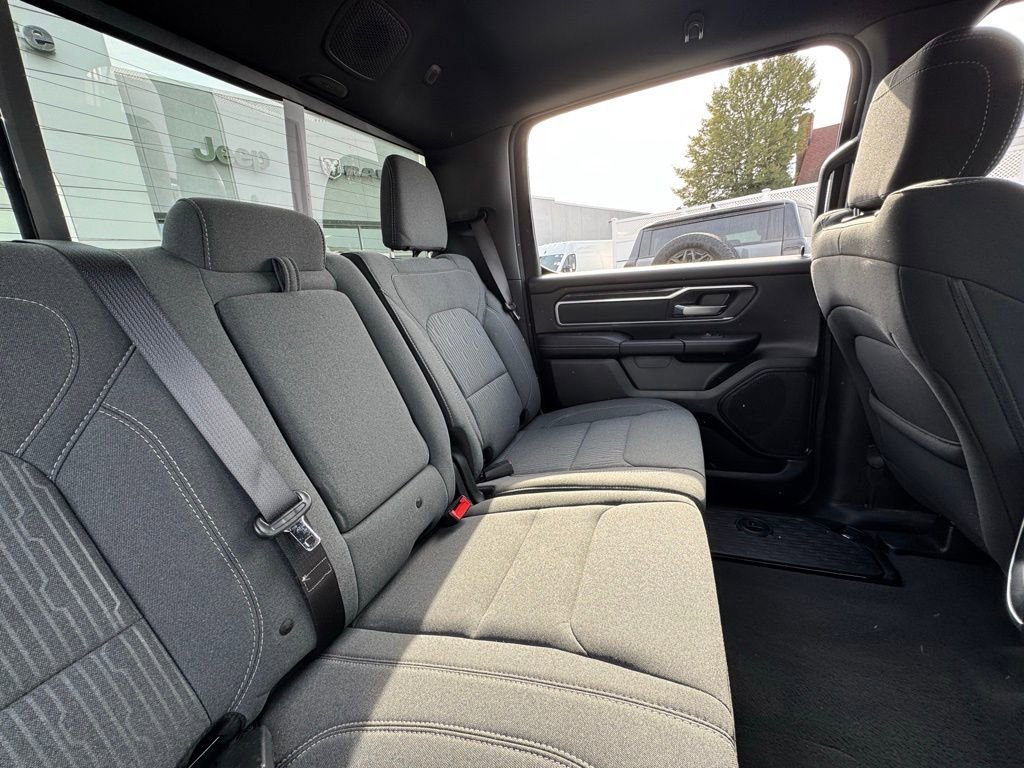 Certified 2023 RAM 1500 Big Horn image 24