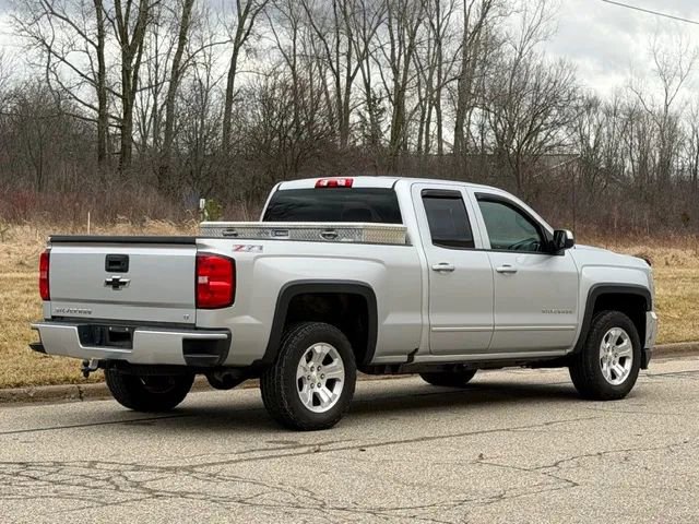 Used 2017 Chevrolet Silverado 1500 LT w/ All Star Edition image 35