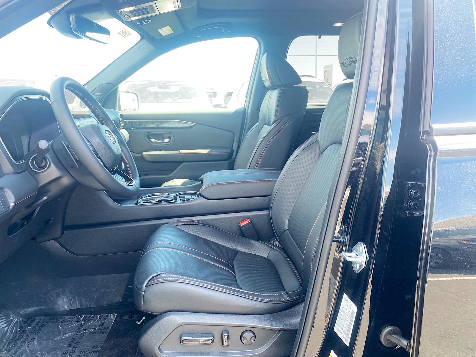 New 2026 Honda Passport TrailSport Elite image 4