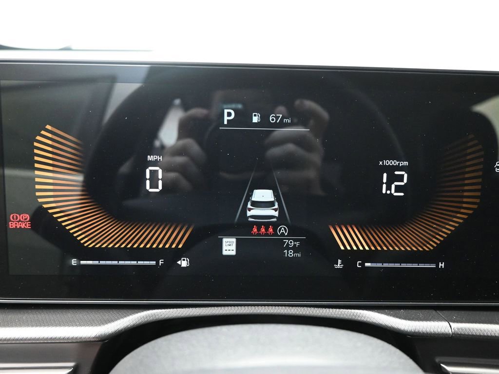 New 2026 Kia Sportage LX image 23