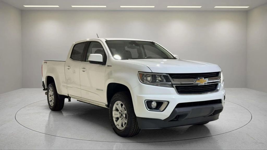 Used 2019 Chevrolet Colorado LT w/ LT Convenience Package