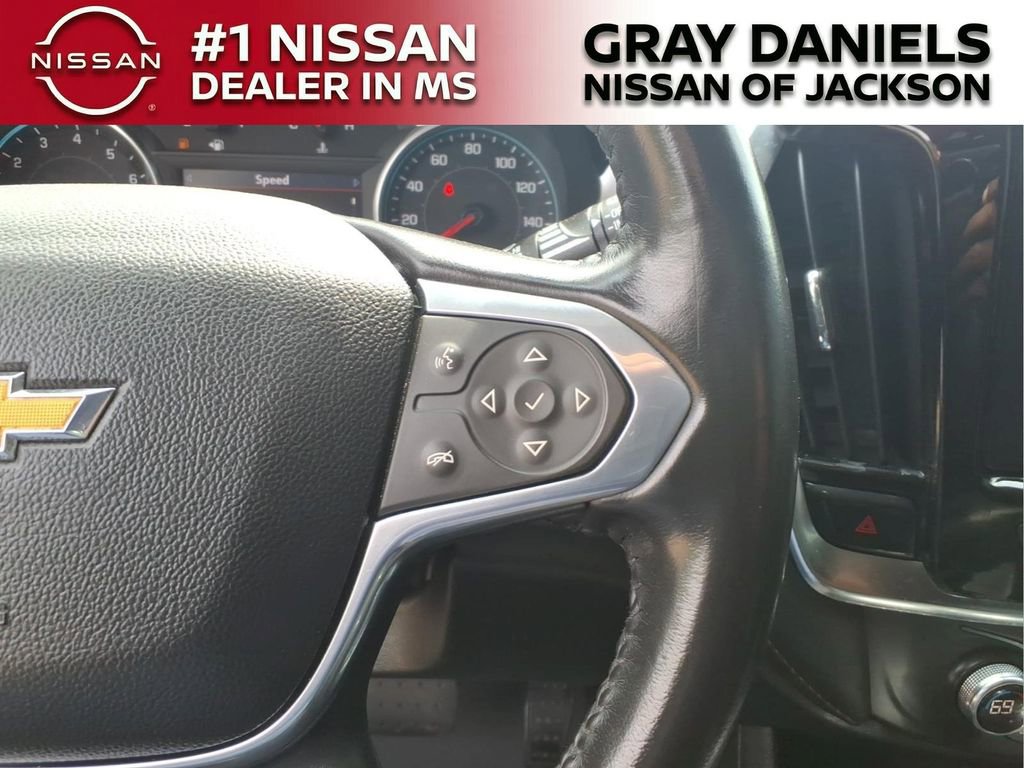 Used 2021 Chevrolet Traverse LT w/ LT Premium Package FWD image 15