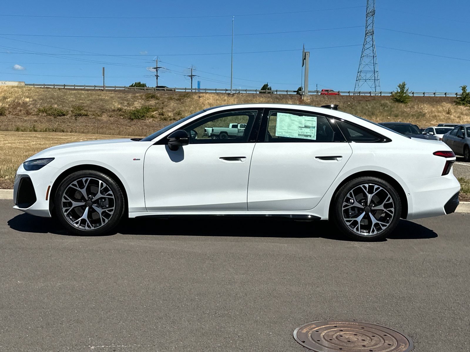 New 2026 Audi A6 Premium Plus AWD/4WD image 6