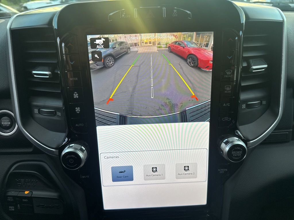 Certified 2022 RAM 3500 Big Horn w/ Safety Group B image 24