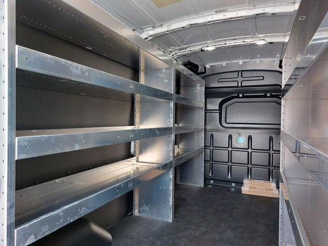 New 2024 Ford Transit 250 148 Medium Roof w/ Load Area Protection Package image 5