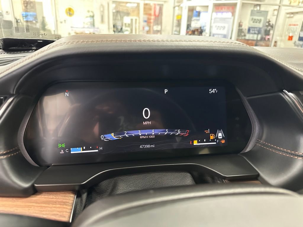 Certified 2022 Jeep Grand Cherokee L Summit w/ Luxury Tech Group V AWD/4WD image 18