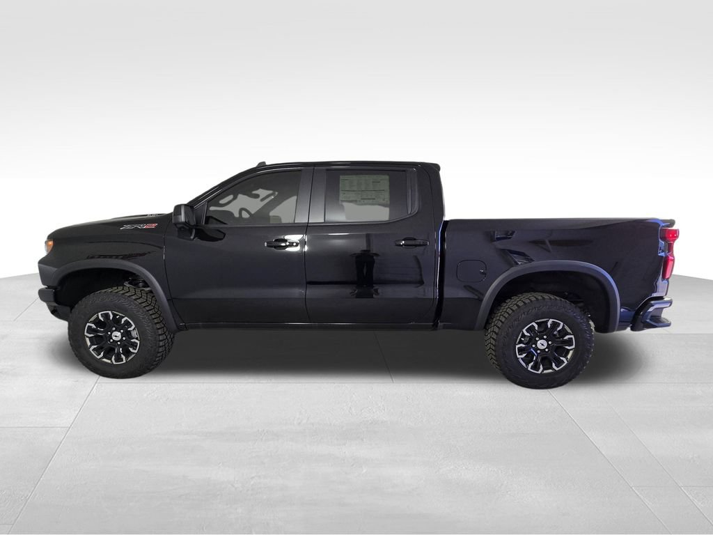 New 2026 Chevrolet Silverado 1500 ZR2 AWD/4WD image 4