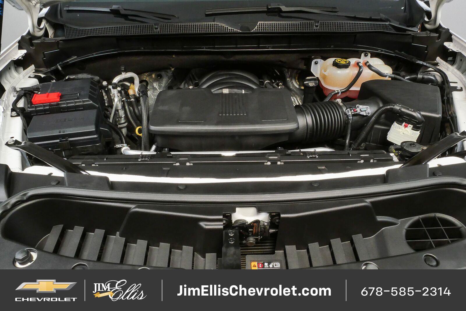 Used 2023 Chevrolet Tahoe Premier w/ Premium Package 2 AWD/4WD image 30