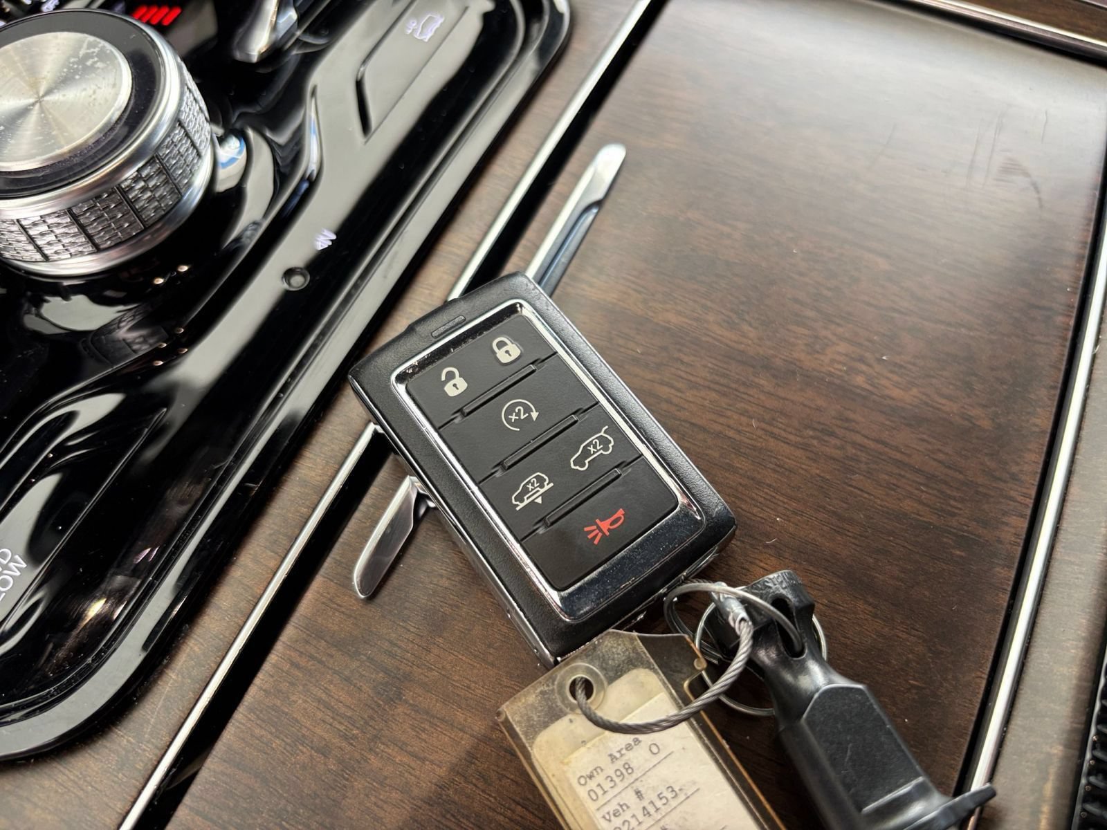 Used 2023 Jeep Grand Wagoneer Series II AWD/4WD image 22