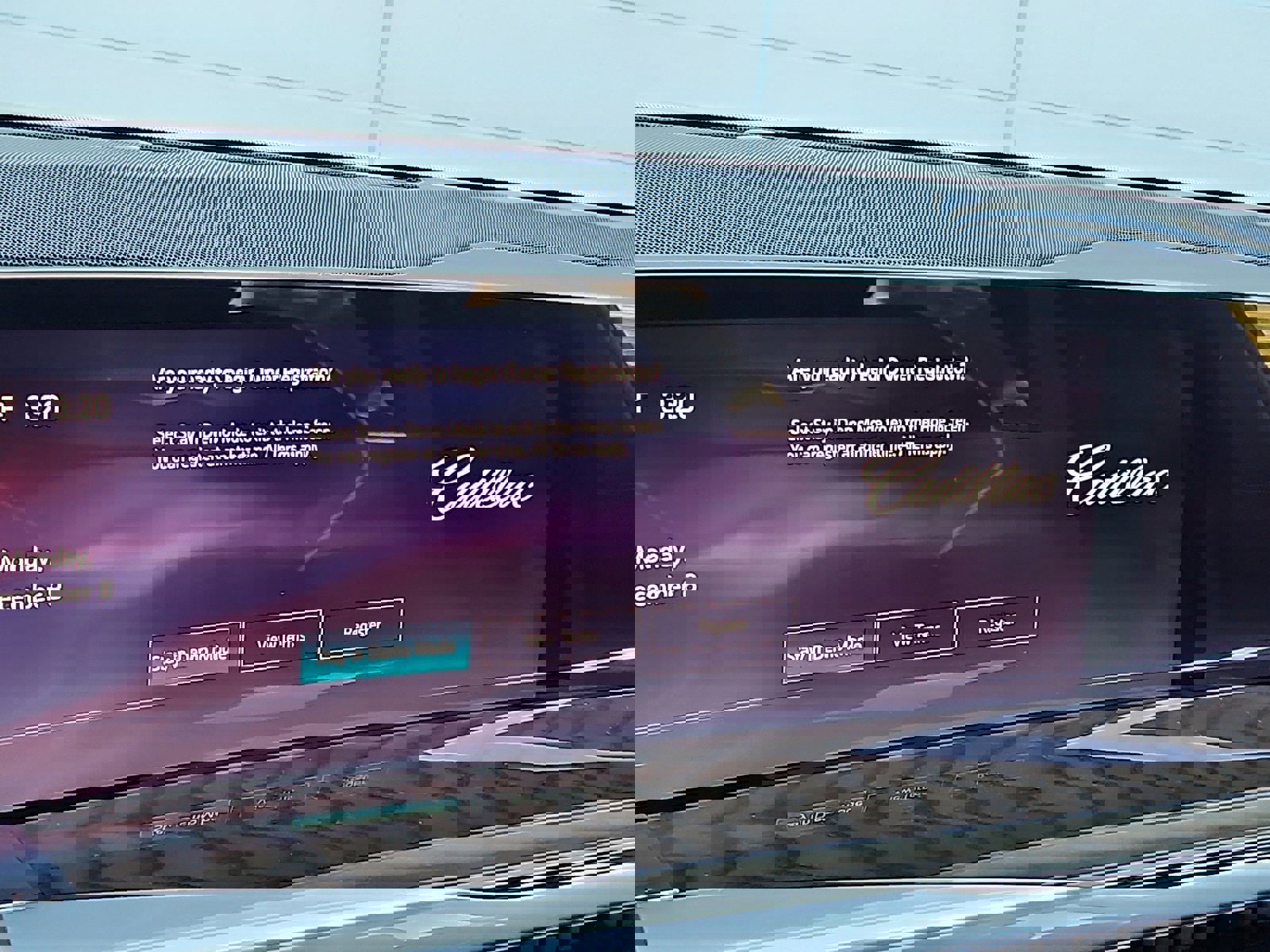 New 2026 Cadillac Escalade ESV Platinum Luxury image 17