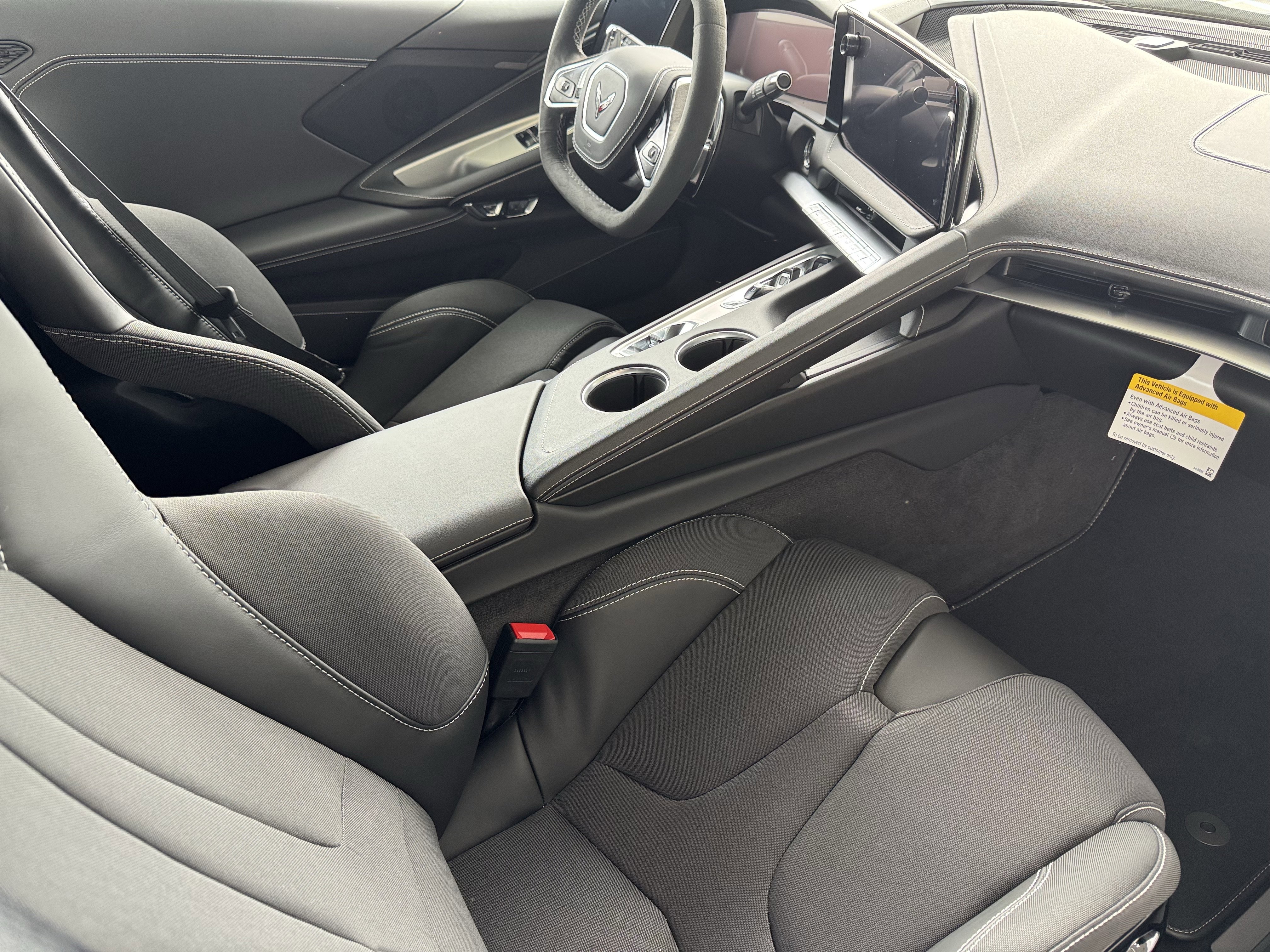 New 2026 Chevrolet Corvette Stingray Coupe w/ 1LT image 18