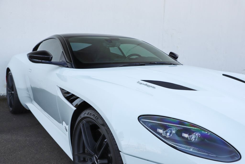 Used 2019 Aston Martin DBS Superleggera RWD image 42