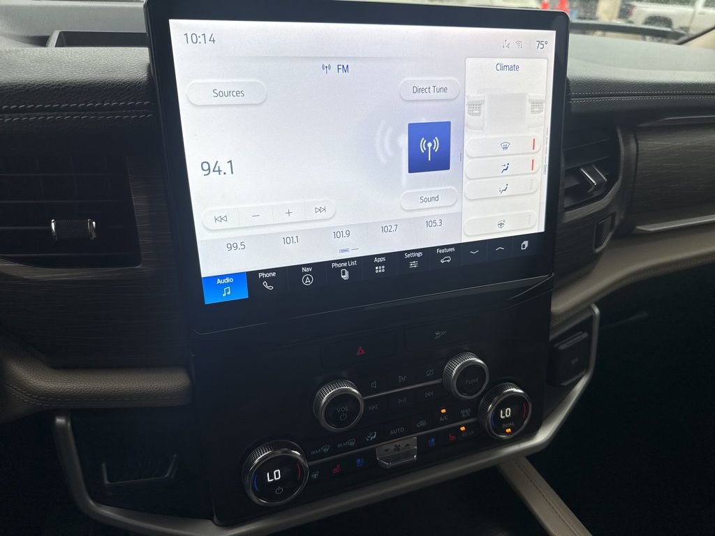 Used 2022 Ford Expedition Max Limited RWD image 8