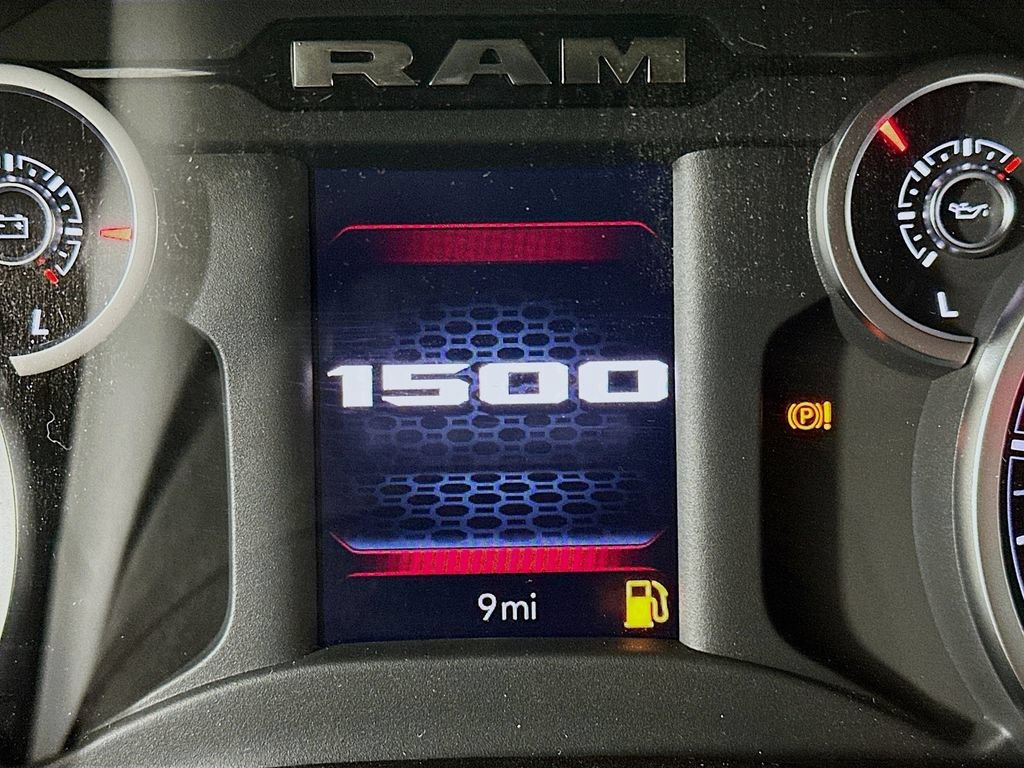 New 2026 RAM 1500 Tradesman RWD image 11