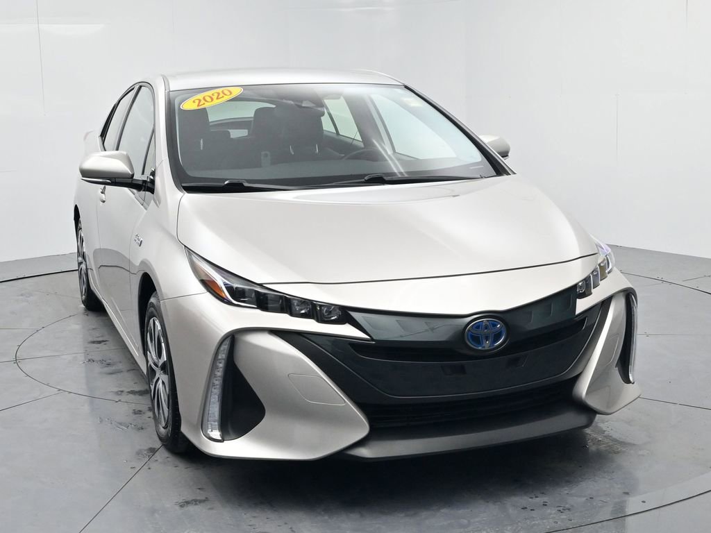 Used 2020 Toyota Prius Prime XLE image 2