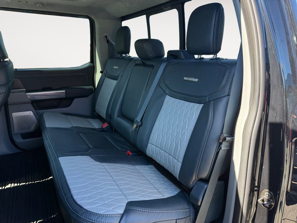 Used 2023 Ford F150 Limited image 13