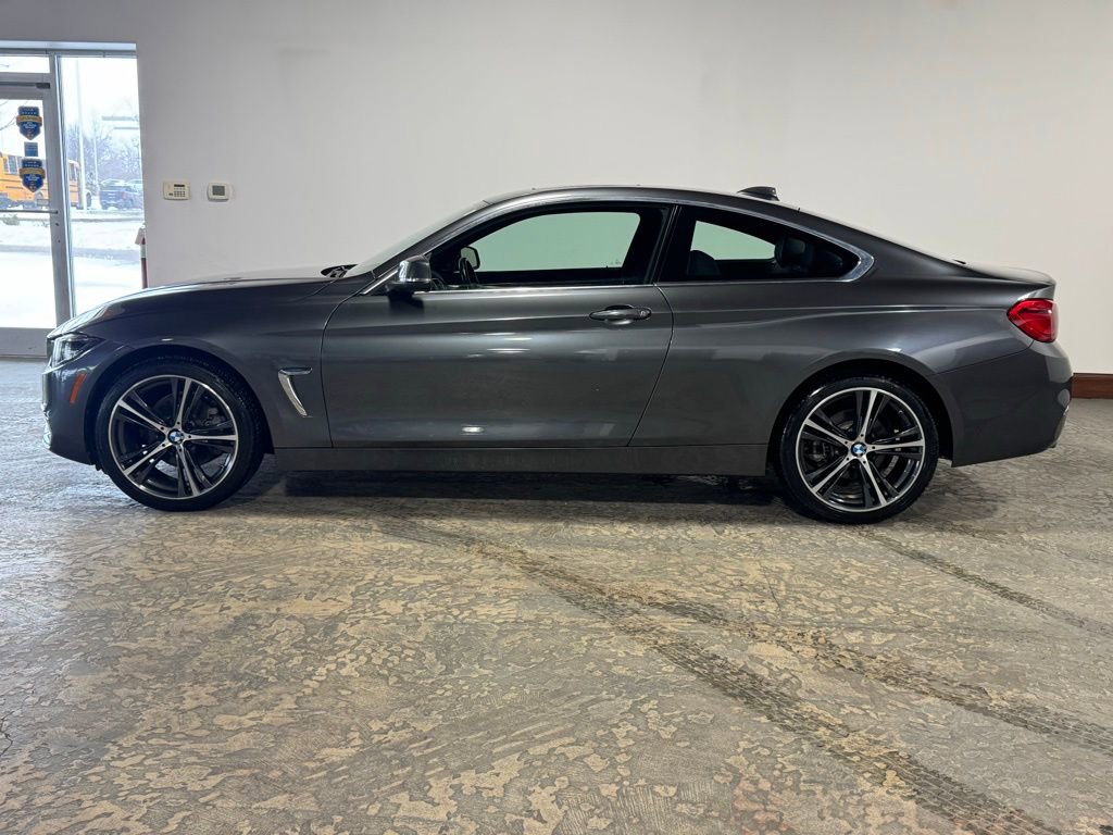 Used 2018 BMW 430i xDrive Coupe image 7