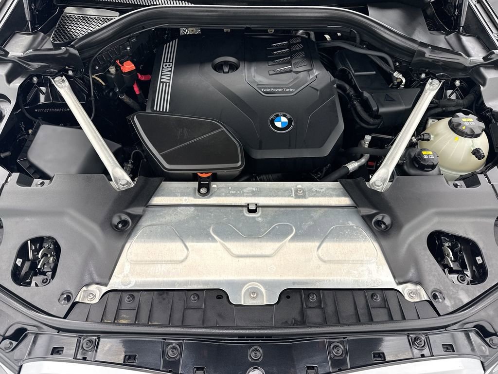 Used 2022 BMW X4 xDrive30i w/ Convenience Package AWD/4WD image 28