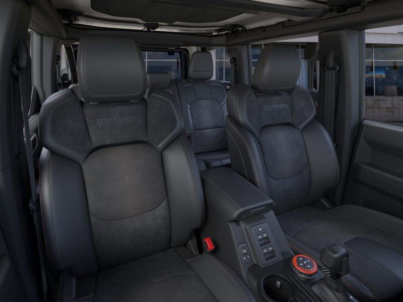 New 2025 Ford Bronco Raptor image 10