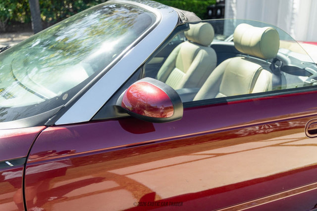 Used 2004 Ford Thunderbird Deluxe image 86